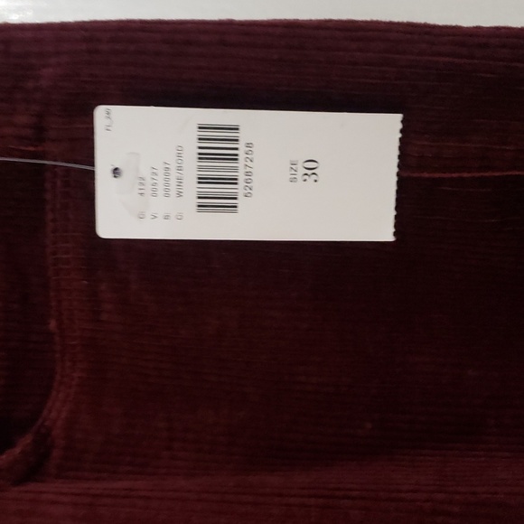 PAIGE - Honton Ankle pants - Picture 7 of 9